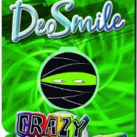 Rally 10093 - Deo Smile Crazy Face, Pine