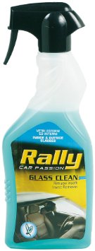 Rally 10170 - Glass Clean, 500 ml.