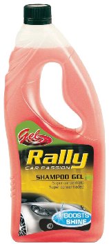 Rally 10186 - Shampoo Gel, 1 lt.