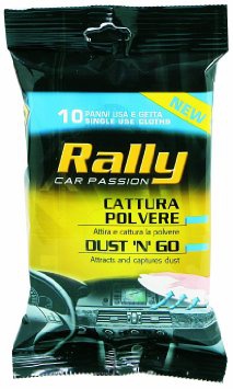 Rally 10243 - Catturapolvere