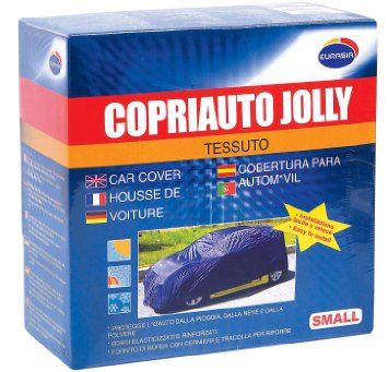 Rally 11207 - Jolly Copriauto Piccolo