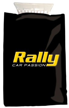 Rally 13665 Raschiaghiaccio con guanto Rally