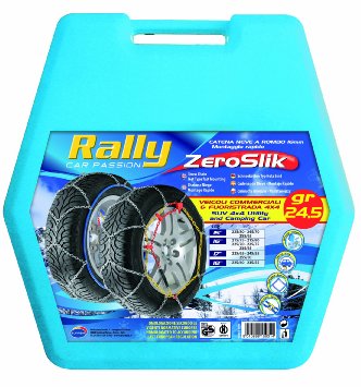 Rally 15035  Catene Neve 24,5 g, Rombo 16 mm