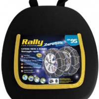 Rally 15051 Catene da Neve 95 gr, 7 mm