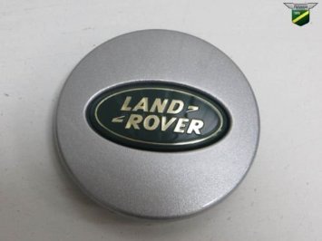 Range Rover coprimozzo originale L322 e P38 con logo verde LR001156