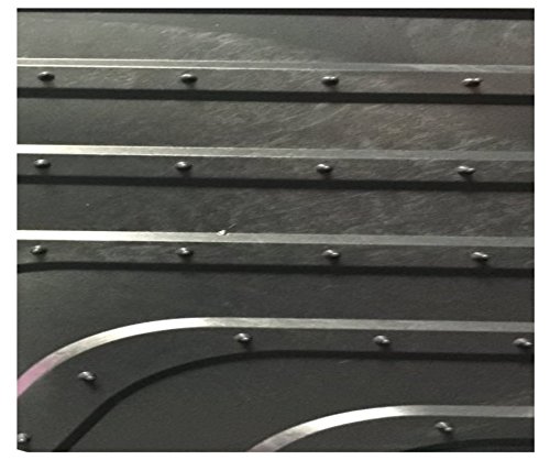 RAU dgmrapid011 universale Gomma Matte Allwetter PVC Rapid per modelli