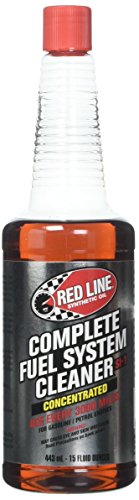Red Line 60103 si-1 Fuel System Cleaner