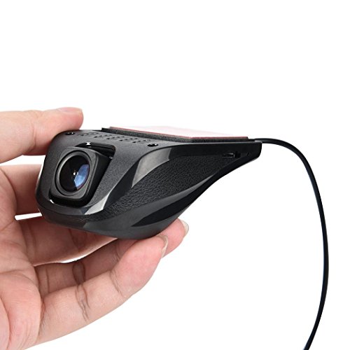 Registratore di guida OHQ Hidden Car HD 1080P WIFI DVR Videocamera veicolo Videoregistratore Dash Cam Night Vision