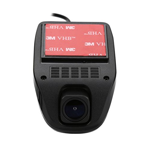 Registratore di guida OHQ Hidden Car HD 1080P WIFI DVR Videocamera veicolo Videoregistratore Dash Cam Night Vision
