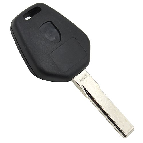 Remote Key Fob Buttons 3 Case con portachiavi vuoto per Porsche 996 Cayen 911 Boxster S