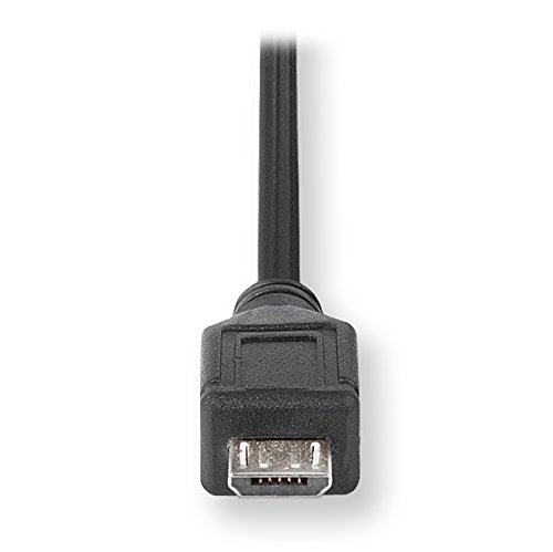ReTrak EUCHGCM5 Auto Black mobile device charger - mobile device chargers (Auto, Digital camera, Headset, Mobile phone, PDA, Cigar lighter, Black, 1 m, 12 - 24)