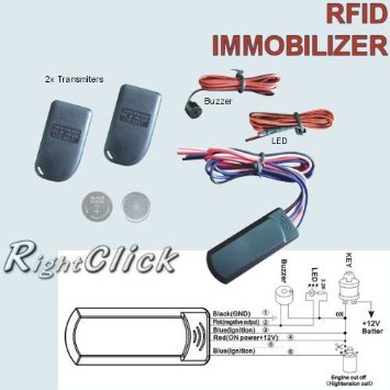 RFID Intelligent elettronico Transponder immobilizzatore RFID-IMES