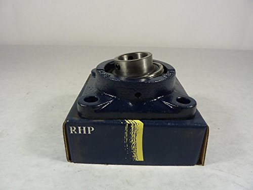 RHP sf1.3/16 auto lubrificante cuscinetto a quattro Bolt Square flange Unit