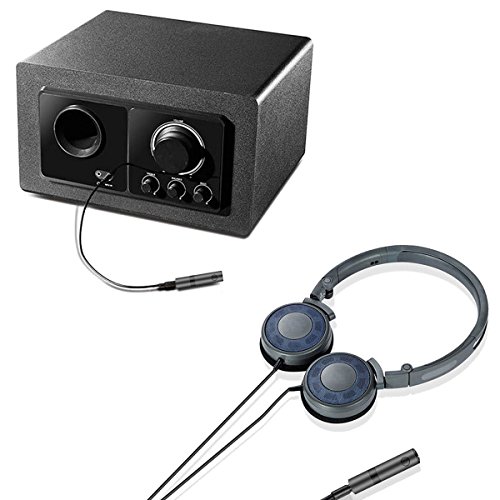 Ricevitore Bluetooth – Senza Fili Bluetooth 4.1 ricevitore wireless portatile Bluetooth Adattatore audio dispositivi con ingresso AUX stereo 3.5 mm per cuffie auricolari da auto AUX audio altoparlante sistema home audio PC