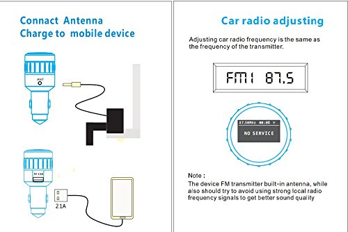 Ricevitore trasmettitore FM DAB+ per radio digitale universale con tuner e antenna