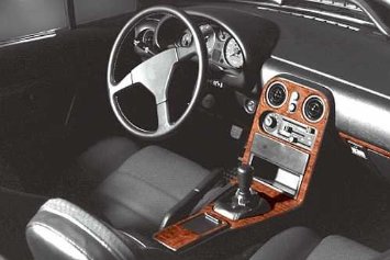 Richter 18490/96 interno Set Mazda Mx5 3/90 - Burr noce 9 pezzi