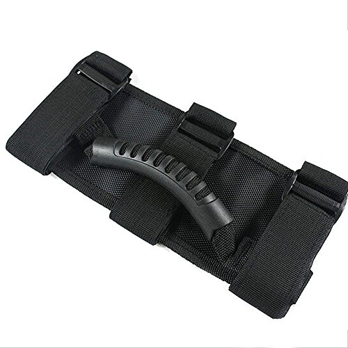 roll bar Handle, heavy duty Earthsafe Wrangler manici Secure grip bar