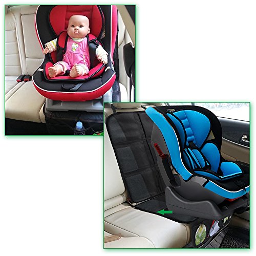 Rovtop Protettori di Seggiolini Auto per Bambini Protezione Universale per Sedili Auto, la Migliore Protezione a Lunga Durata per Bambini, Infant Seat