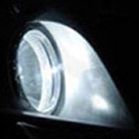 Safego H4 55W Retrofit Conversion Kit FARI XENO XENON HID KIT LUCI di Conversione HID accessori Super luminosa 6000K Bianco Auto Xenon HID Light - Lampada HID Xenon Luce Per Auto
