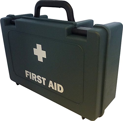 Safety First Aid K10AECON - Kit di pronto soccorso da viaggio per 1-10 persone