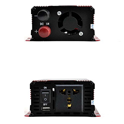 SAILFLO Veicolo 1000 W Car Power inverter converter DC 12 V to AC 220 V USB Adapter Portable voltage Transformer Car Chargers
