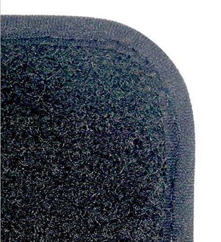 Sakura Carpet Boot Mat for Citroen C3 Picasso 2009-2017