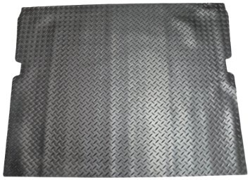 Sakura - Tappetino bagagliaio di gomma per Ford S-Max 2006 5 posti
