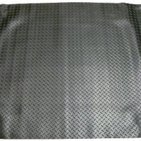 Sakura - Tappetino bagagliaio in gomma per Ford Mondeo 01-07 Estate