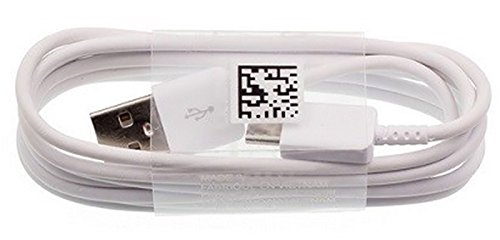 Samsung modulare Caricabatteria per auto – Adattatore di ricarica USB Plus USB cavo – Bianco – 11 – 30 Volt – 2 Ampere – per i telefoni cellulari compatibili con il micro USB di ricarica