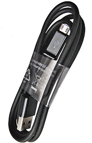 Samsung modulare cavo caricabatteria caricabatteria da auto – Micro USB – Nero – 11 – 30 Volt – -- 2 Ampere – per i telefoni cellulari compatibili con il micro USB di ricarica