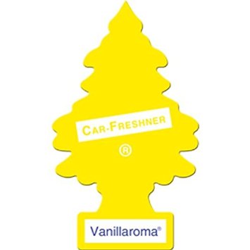 Saxon Magic Tree Air Freshener Vanilla