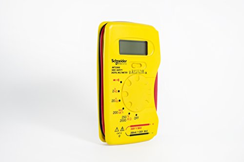 Schneider Electric IMT23002 - Multimetro digitale tascabile