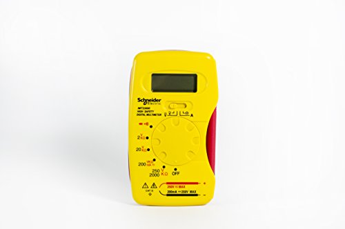 Schneider Electric IMT23002 - Multimetro digitale tascabile