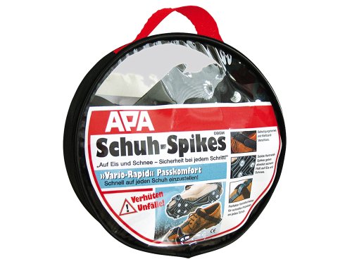 Schuh-Spikes Universal 33800 - Ramponi da neve e da ghiaccio