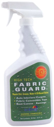 Sconosciuto Prodotti 303 30616 Fabric Guard High Tech idrorepellente protettivo