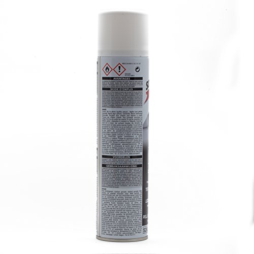 Scotchgard Spray Idrorepellente Antimacchia Automotive Protector, Protezione per Interni Auto in Pelle e Tessuto, 400 ml