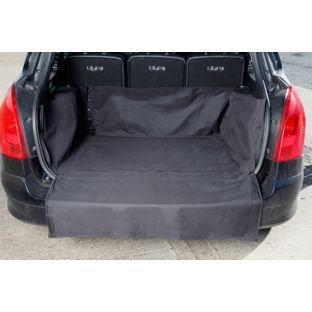 SEAT LEON CUPRA-R 02-05, Heavy Duty, impermeabile, Fodera per baule auto & protezione labbra
