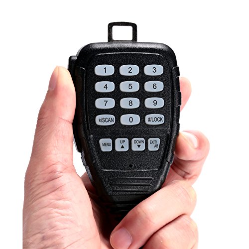 Sedeta Ricetrasmettitore radio mobile Mini QTY KT-7900D Radio a due vie per auto Quad Band 144/220/350 / 440MHZ