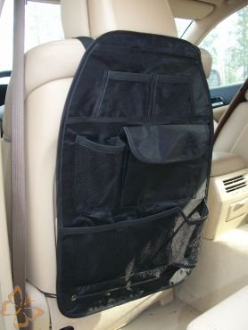 Seven Bags - Borsa portaoggetti per schienale sedile auto