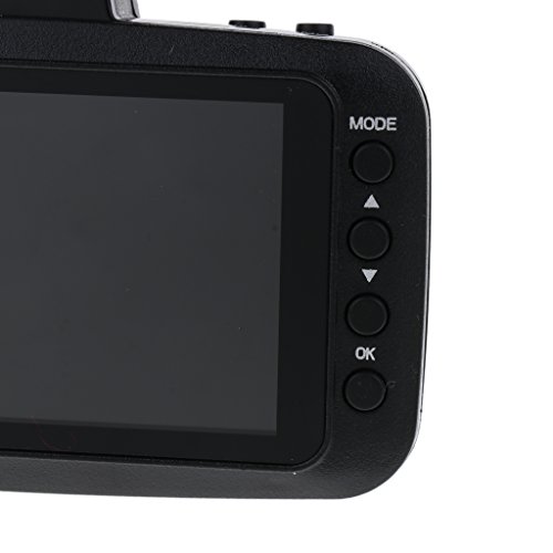 Sharplace DVR Auto Videocamera HD Dash Cam G-Sensor GPS Logger Telecamera Auto