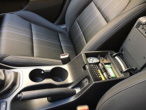 Shazzy Car Accessories, inserto per console centrale poggiabraccio Hyunday