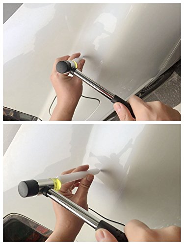 Shitongda New DIY Tool kit riparazione ammaccature auto da set estrattore Tap Down martello