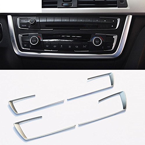 Side Air Conditon Outlet Frame Trim interni auto accessori