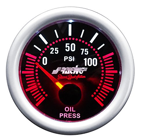 Simoni Racing OP/A Indicatore Pressione Olio