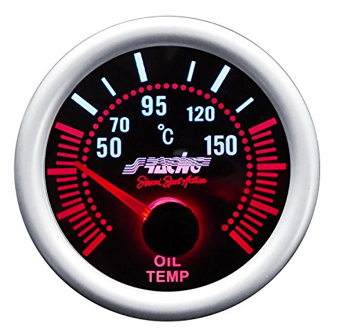 Simoni Racing OT/A Indicatore Elettrico Temperatura Olio