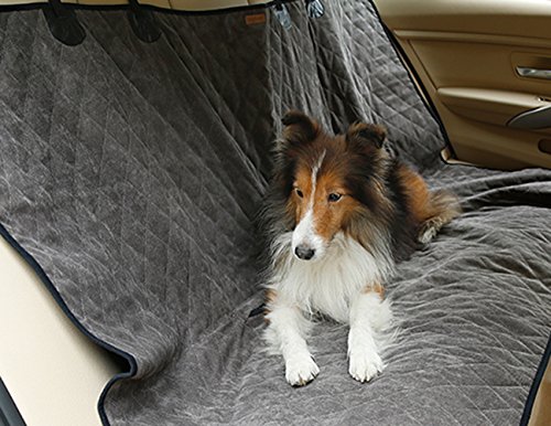 SK Studio Cane Auto coperta per cani cane Matte impermeabile antiscivolo coperta auto casa animale necessità Pet Protezione Baule -