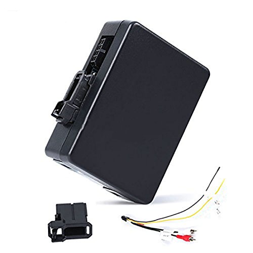 Smartnavi auto stereo radio fibra ottica decoder most box per Mercedes Benz cl/CLS/e/s/SL/SLK