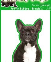 Smelly Dogs: French Bulldog: Deodorante