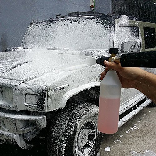 Snow Foam Lance Schiuma lavaggio auto, per KARCHER serie K