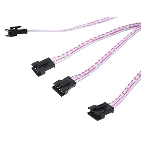 SODIAL (R) 4 pezzi 7 Colori 180 lampadine LED striscia kit sotto auto luce luminosa Neon con telecomando